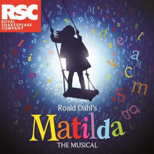 I'm Here (from Matilda The Musical)
